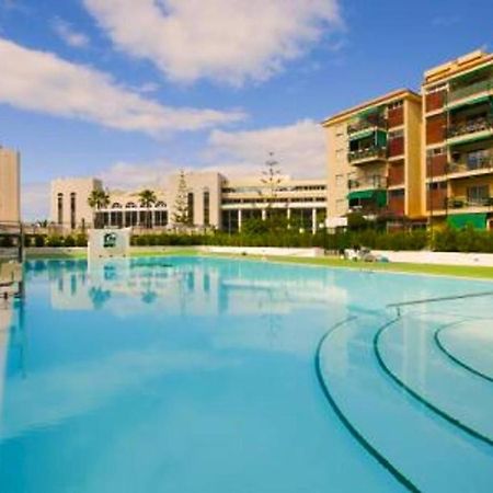 Ferienwohnung Penthouse-Complex Cristimar Los Cristianos  Exterior foto