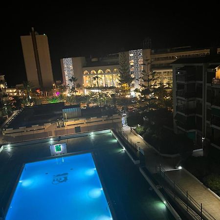 Ferienwohnung Penthouse-Complex Cristimar Los Cristianos  Exterior foto
