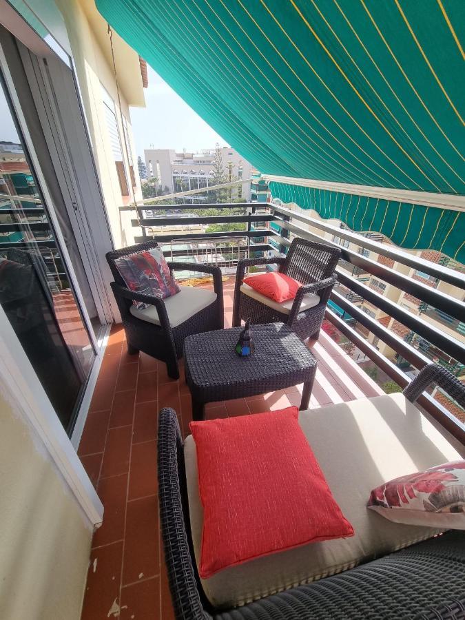 Ferienwohnung Penthouse-Complex Cristimar Los Cristianos  Exterior foto