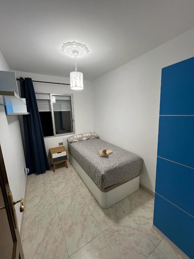 Ferienwohnung Penthouse-Complex Cristimar Los Cristianos  Exterior foto